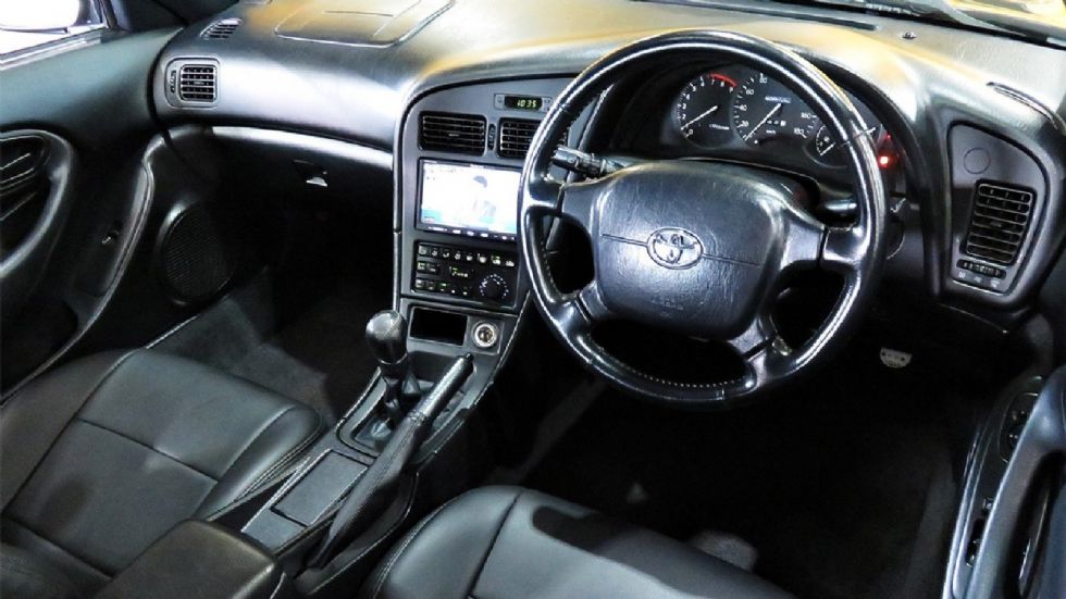 Toyota Celica GT-4: Όταν οι Ιάπωνες έκαναν πλάκα στο WRC
